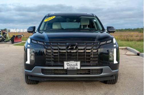 2023 Hyundai PALISADE Limited