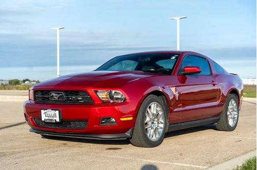 2012 Ford Mustang V6 Premium