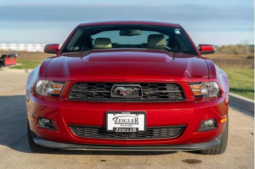 2012 Ford Mustang V6 Premium