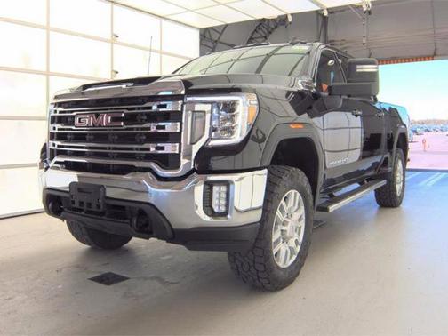 2021 GMC Sierra 2500 SLE