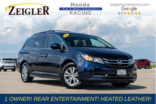 2017 Honda Odyssey EX-L