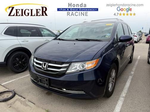 2017 Honda Odyssey EX-L