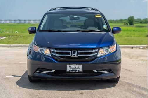 2017 Honda Odyssey EX-L