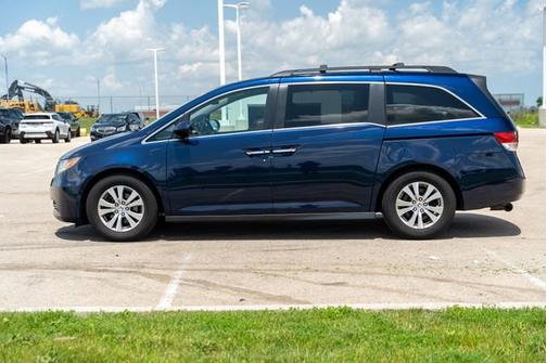 2017 Honda Odyssey EX-L