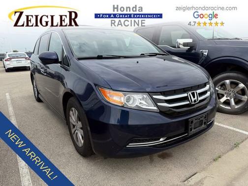2017 Honda Odyssey EX-L