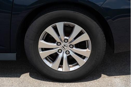 2017 Honda Odyssey EX-L