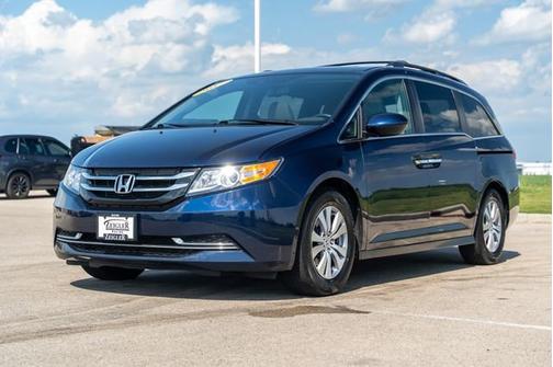 2017 Honda Odyssey EX-L
