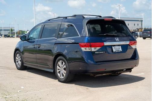 2017 Honda Odyssey EX-L