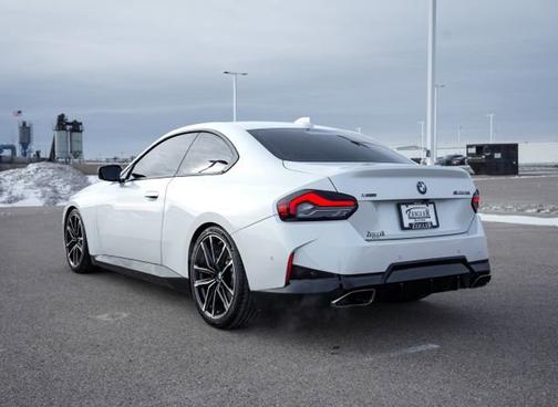 2022 BMW M240 M240i xDrive