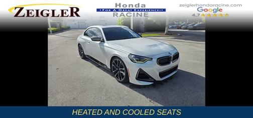 2022 BMW M240 M240i xDrive