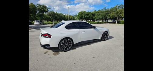 2022 BMW M240 M240i xDrive