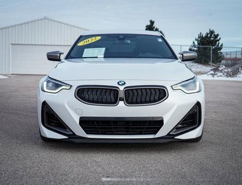 2022 BMW M240 M240i xDrive