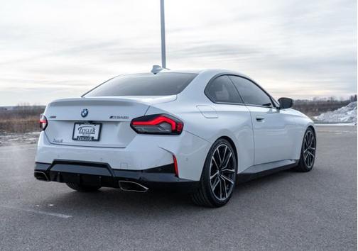 2022 BMW M240 M240i xDrive