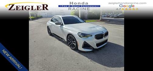 2022 BMW M240 M240i xDrive