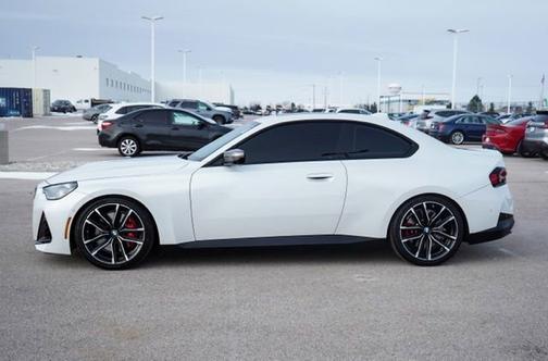 2022 BMW M240 M240i xDrive