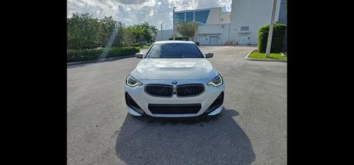 2022 BMW M240 M240i xDrive