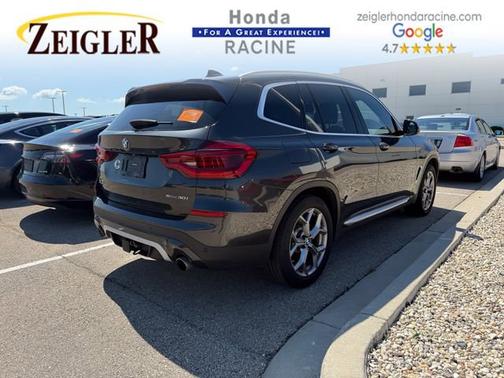 2020 BMW X3 xDrive30i