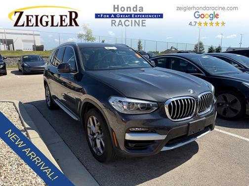 2020 BMW X3 xDrive30i