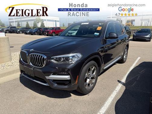 2020 BMW X3 xDrive30i