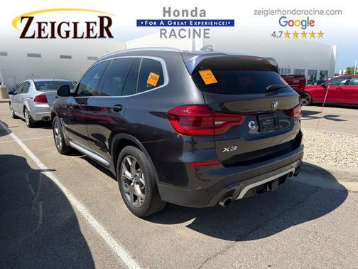 2020 BMW X3 xDrive30i