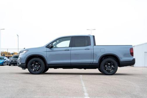 2025 Honda Ridgeline Black Edition