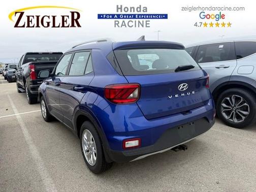 2020 Hyundai VENUE SEL