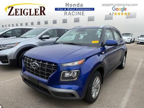 2020 Hyundai VENUE SEL