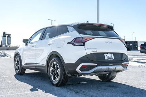 2024 Kia Sportage LX
