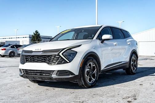 2024 Kia Sportage LX