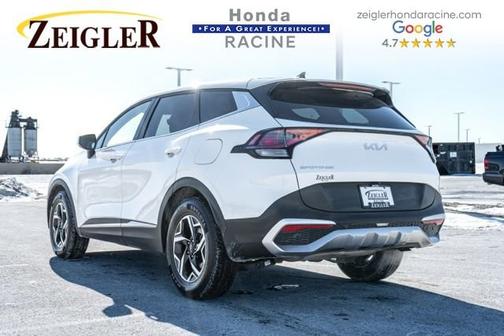 2024 Kia Sportage LX