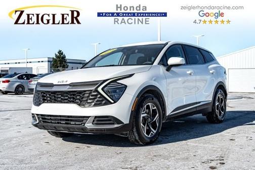 2024 Kia Sportage LX