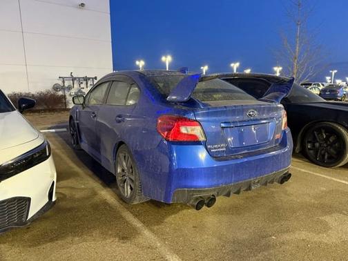 2020 Subaru WRX STI