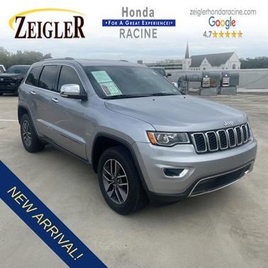 2020 Jeep Grand Cherokee Limited