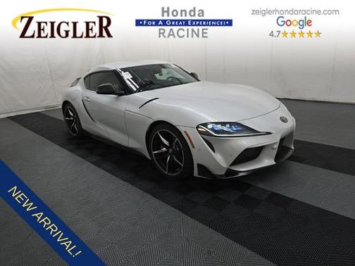 2022 Toyota GR Supra 3.0