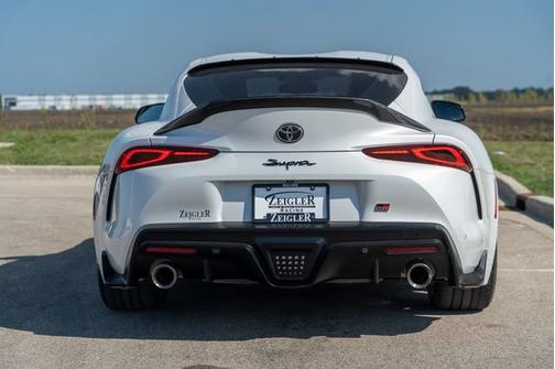 2022 Toyota GR Supra 3.0