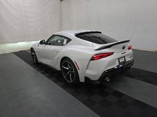 2022 Toyota GR Supra 3.0