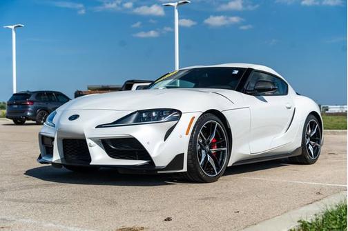 2022 Toyota GR Supra 3.0