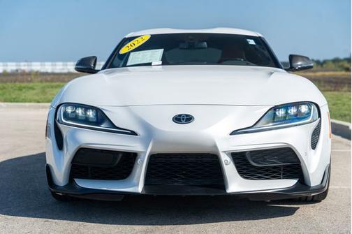 2022 Toyota GR Supra 3.0