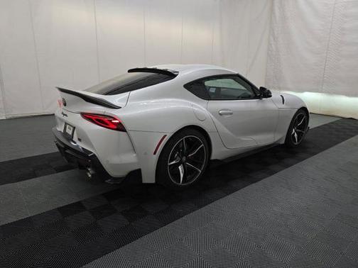 2022 Toyota GR Supra 3.0