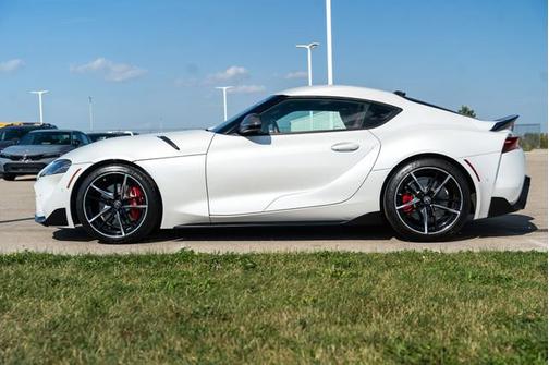2022 Toyota GR Supra 3.0