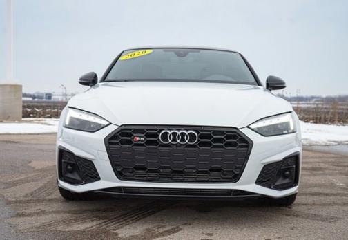 2020 Audi S5 Premium Plus