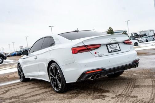 2020 Audi S5 Premium Plus