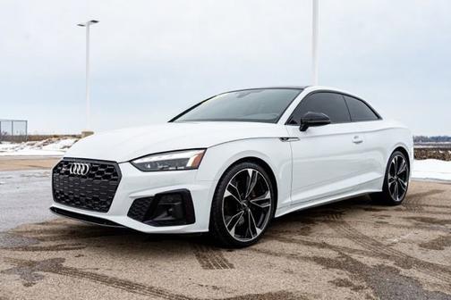 2020 Audi S5 Premium Plus