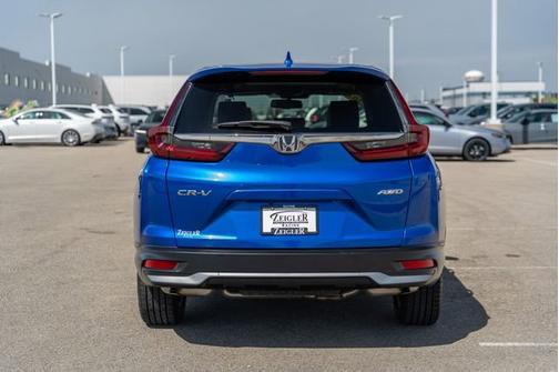 2021 Honda CR-V EX-L