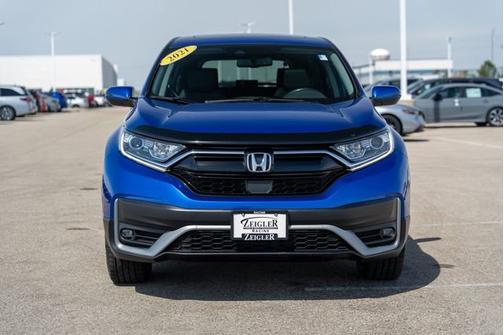 2021 Honda CR-V EX-L