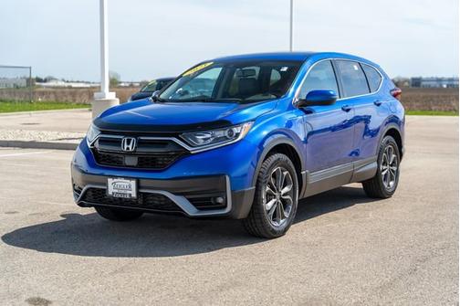 2021 Honda CR-V EX-L