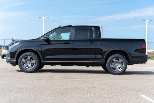 2025 Honda Ridgeline TrailSport