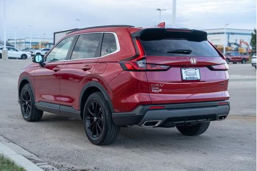 2025 Honda CR-V Hybrid Sport-L