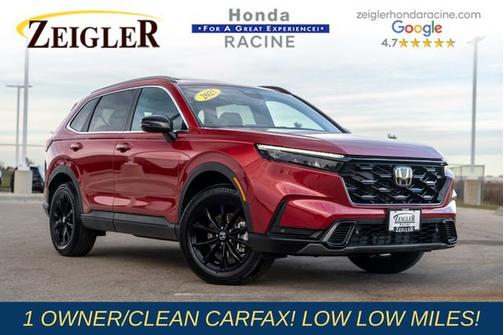 2025 Honda CR-V Hybrid Sport-L