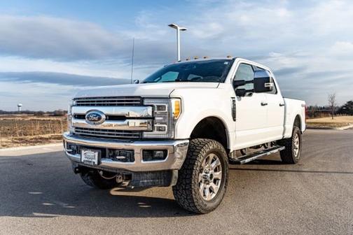 2017 Ford F-350 Lariat